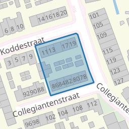 Perceel RBG02-B-6660
