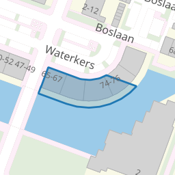 Perceel RBG02-B-6672