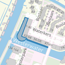 Perceel RBG02-B-6736