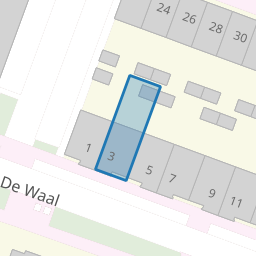 Perceel RBG02-B-6810