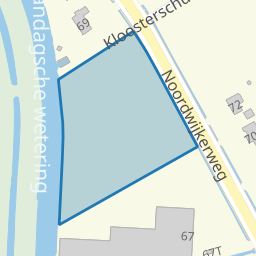 Perceel RBG02-B-7809