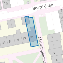 Perceel RBG02-C-3252