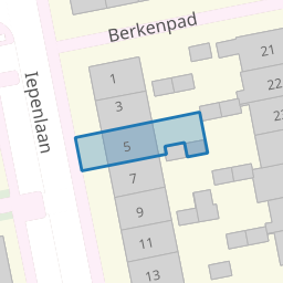 Perceel RBG02-C-3302