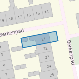 Perceel RBG02-C-3307