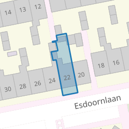 Perceel RBG02-C-3336