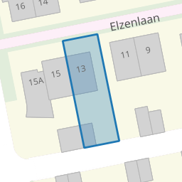 Perceel RBG02-C-3443