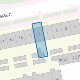 Perceel RBG02-C-3522