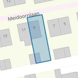 Perceel RBG02-C-3585