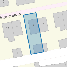 Perceel RBG02-C-3586