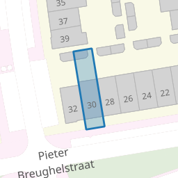 Perceel RBG02-C-4950