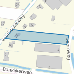 Perceel RBG02-C-5702