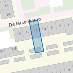 Perceel RBG02-C-5740