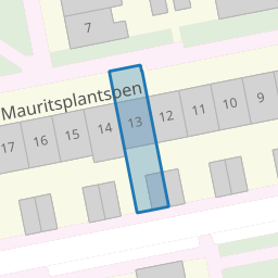 Perceel RBG02-C-5802