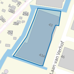 Perceel RBG02-C-6043