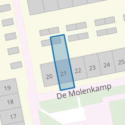 Perceel RBG02-C-6485