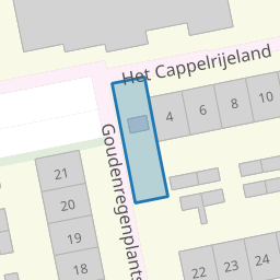 Perceel RBG02-C-6544