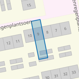 Perceel RBG02-C-6952