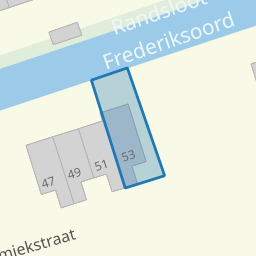 Perceel RBG02-C-7322