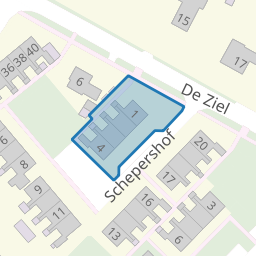 Perceel RDE00-L-3316