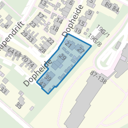 Perceel RDE00-L-3321