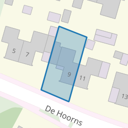 Perceel RDE00-L-3402
