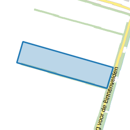 Perceel RDE00-T-1005