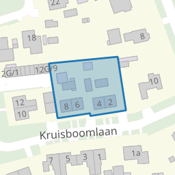 Perceel RDE00-T-1170