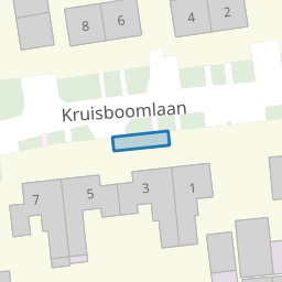 Perceel RDE00-T-1511