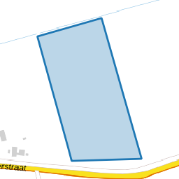 Perceel RDE00-T-1847