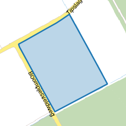 Perceel RDE00-T-1893