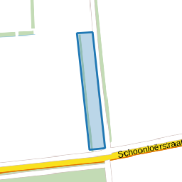 Perceel RDE00-T-2080