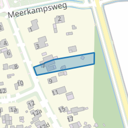 Perceel RDE00-T-2203