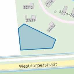 Perceel RDE00-T-2541