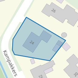 Perceel RDE00-U-1013