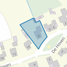 Perceel RDE00-U-1171