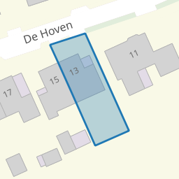 Perceel RDE00-U-1222