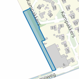 Perceel RDE00-U-1447