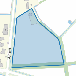 Perceel RDE00-U-1461