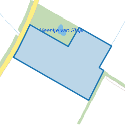 Perceel RDE00-U-1496