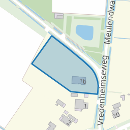 Perceel RDE00-U-1602