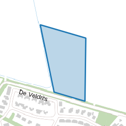 Perceel RDE00-V-1030