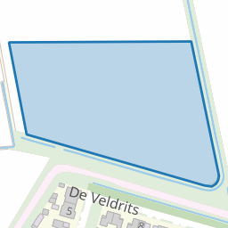 Perceel RDE00-V-1053