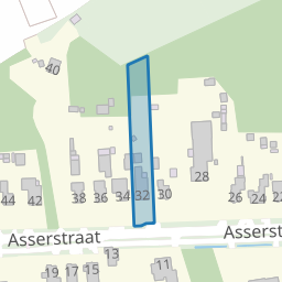 Perceel RDE00-V-1303