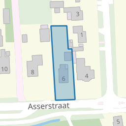 Perceel RDE00-V-1321