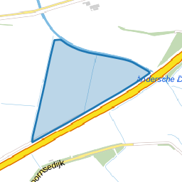 Perceel RDE00-V-1538