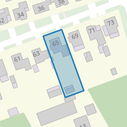 Perceel RDE00-X-1061