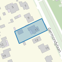 Perceel RDE00-X-1099