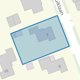 Perceel RDE00-X-1161