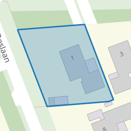 Perceel RDE00-X-1170