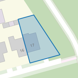 Perceel RDE00-X-1181